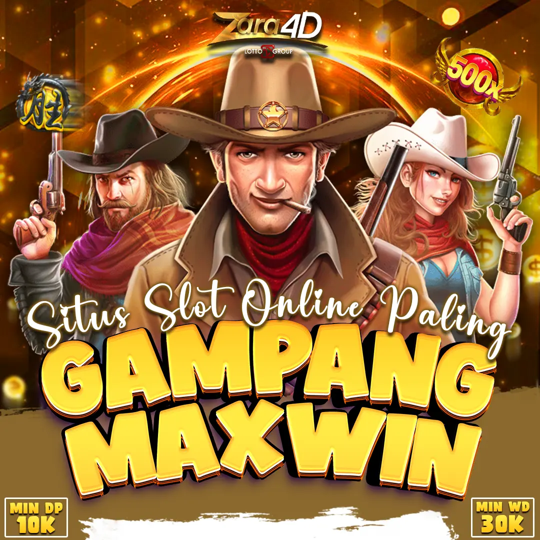 Zara4D – Deposit & Withdraw Cepat